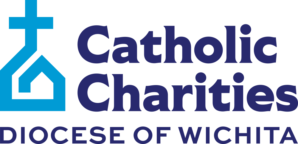 Catholic Charities Wichita Kansas - sharing God's love by caring for all people.